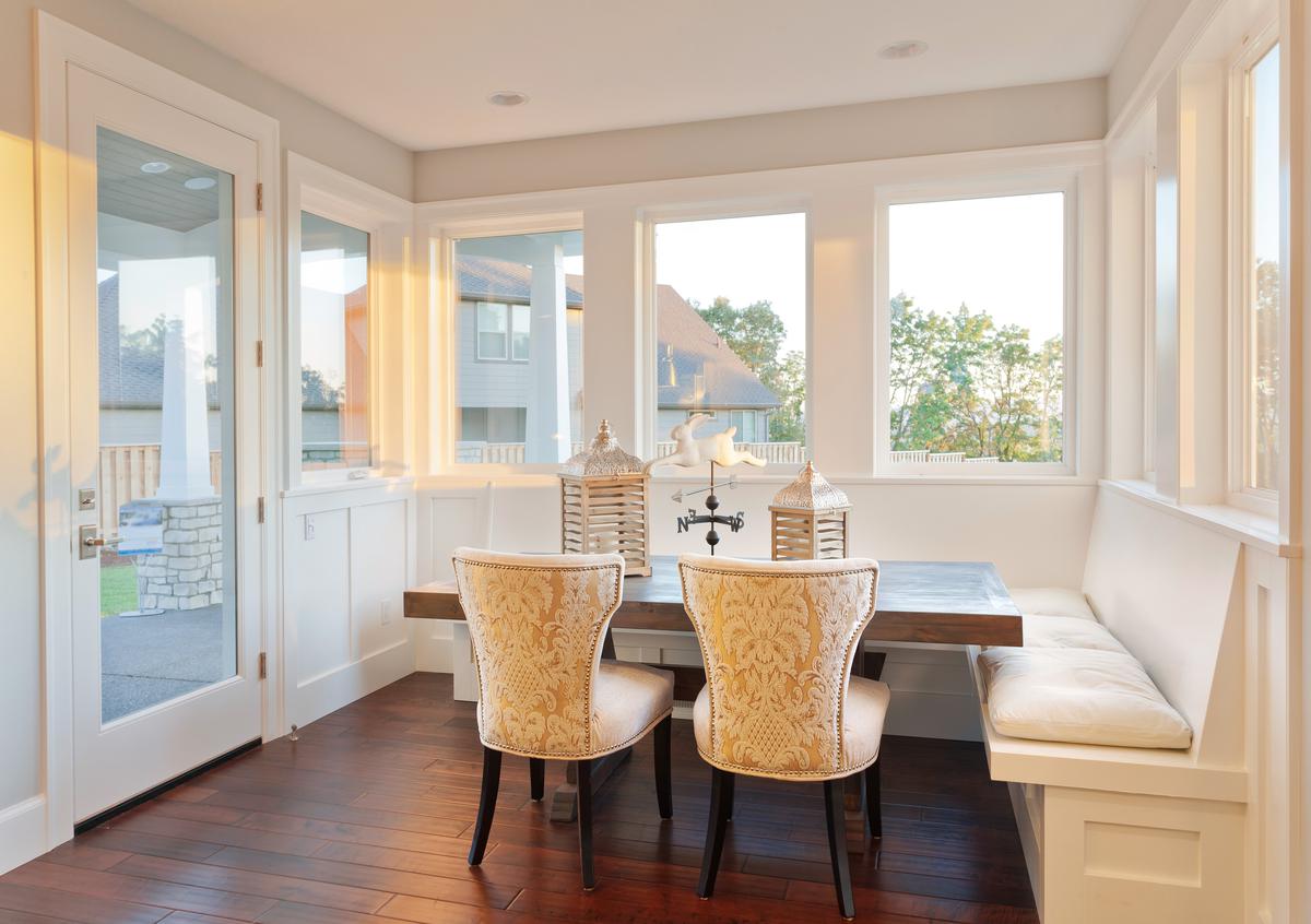 Finding The Right Spot for Your Breakfast Nook