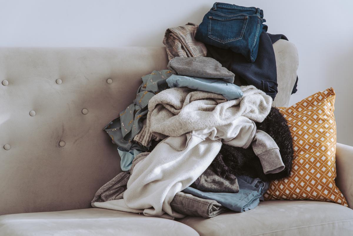 Decluttering Your Living Room is Important