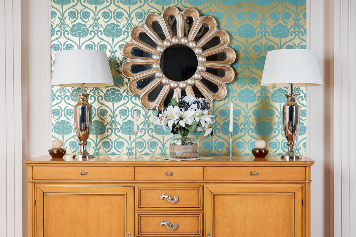 Decor Can Be Implemented Into Art Deco Design