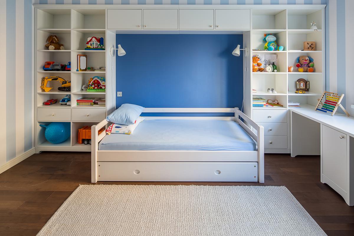 Designing Your Kid's Bedroom to Evolve With Them