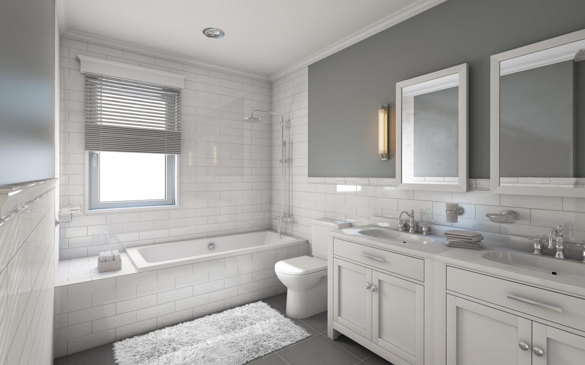 Designing Your Own Bathroom Is Easier Than It Sounds