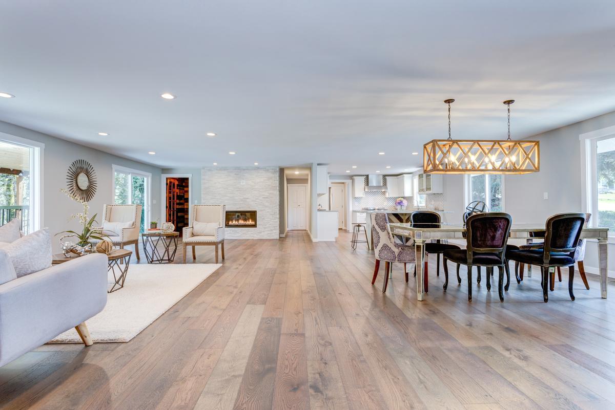 Divide Your Great Room for Difference Purposes