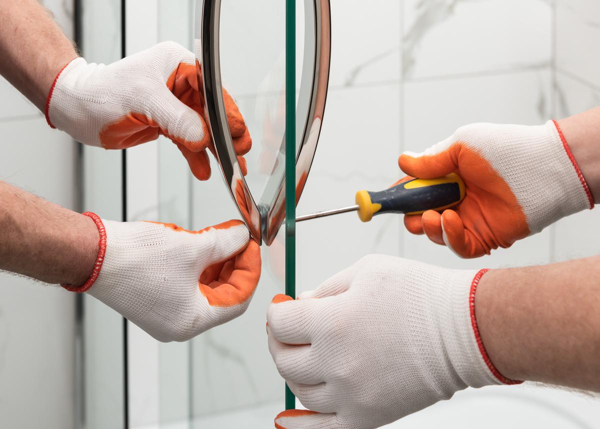 Do-It-Yourself Steam-Proofing