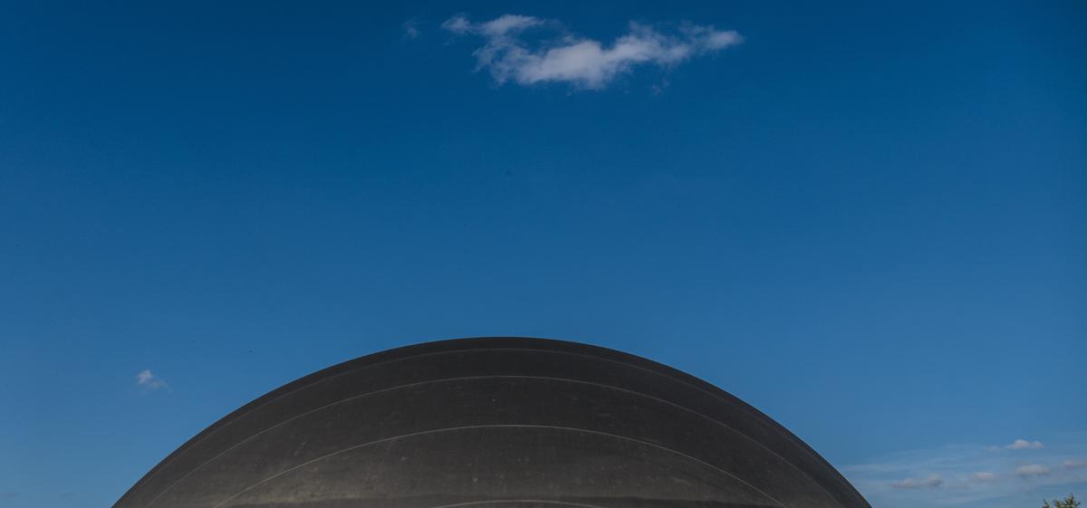 Dome Roofs Are Not That Common, but They Do Come With Benefits