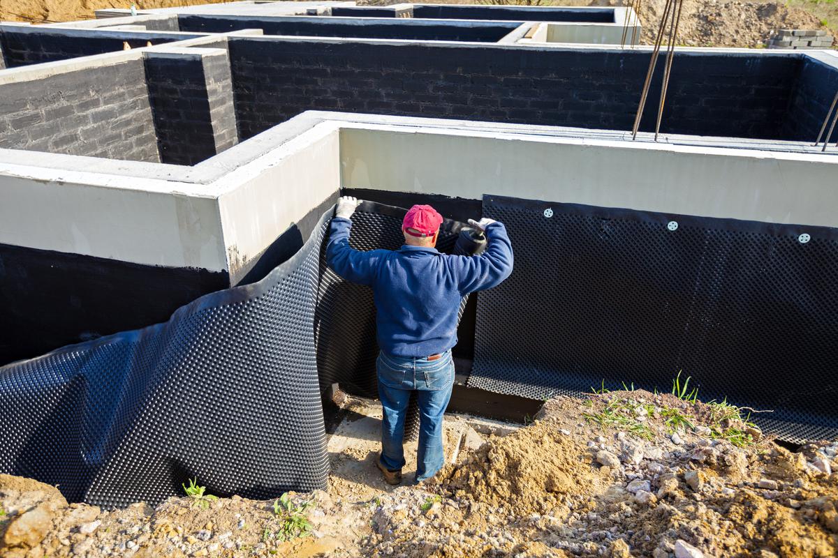 Don't Forget To Protect The Crawl Space From Moisture