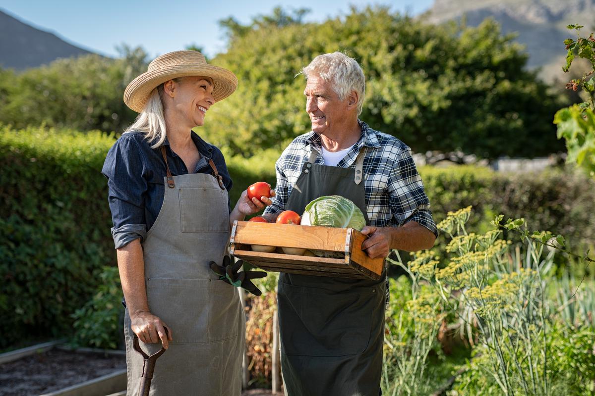 Each Master Gardener Has Their Own Specialty