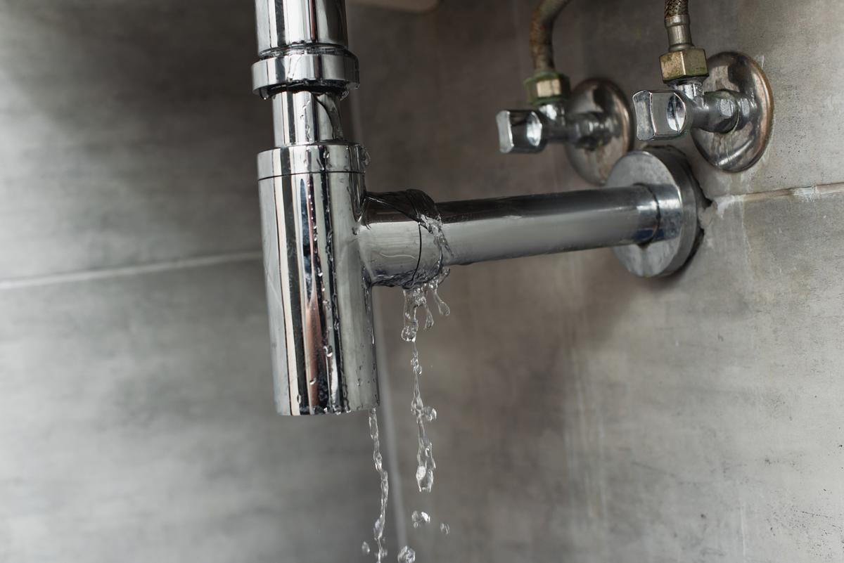 Early Detection of Leaks Prevent Future Plumbing Problems