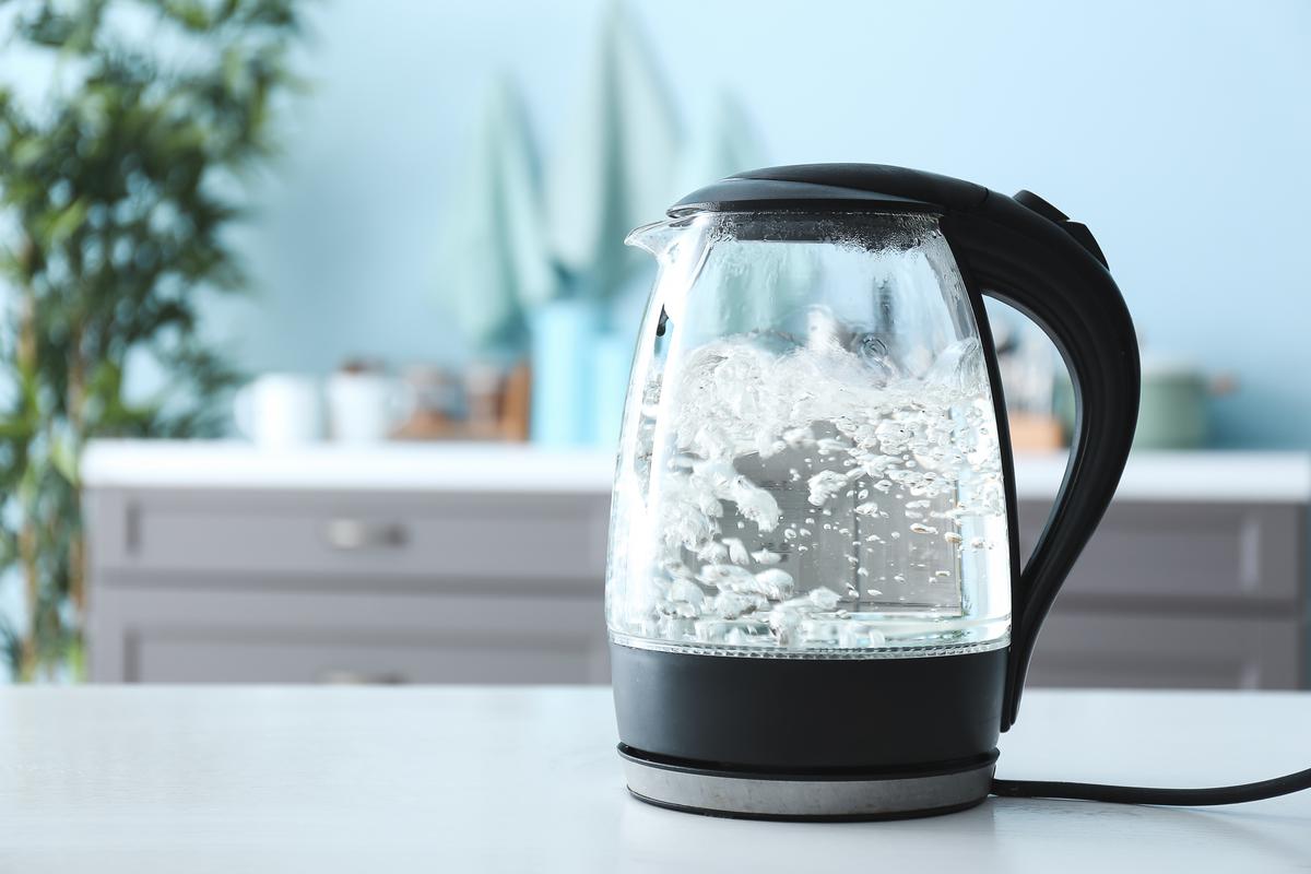 Electric Kettles Are Bound to Get Dirty Over Time