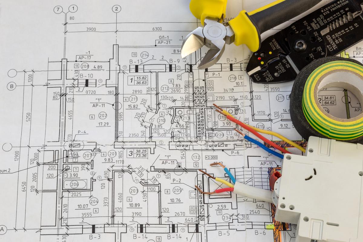 Choose an electrician well-versed in building regulations to ensure your electrical systems meet safety standards with precision.