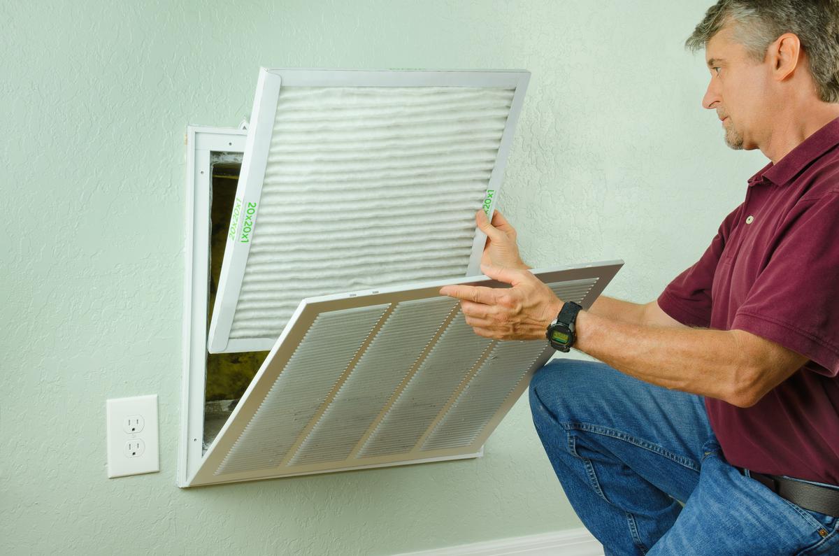Electrostatic Air Filters Boast a Higher MERV Rating