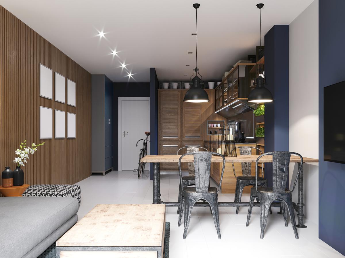 Emergence and Popularity of Accent Walls Is Increasing