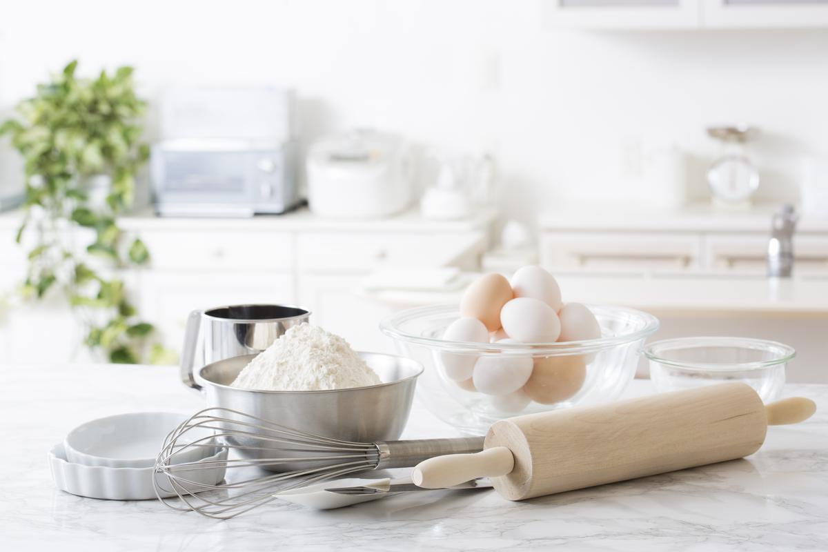 Essentials For Your Baking Hobbies