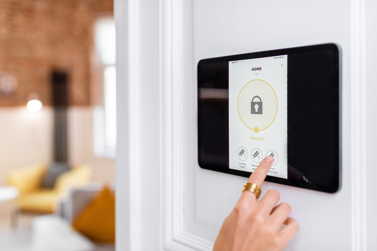 Carefully evaluate each home security provider to determine which one offers the most reliable and efficient protection.