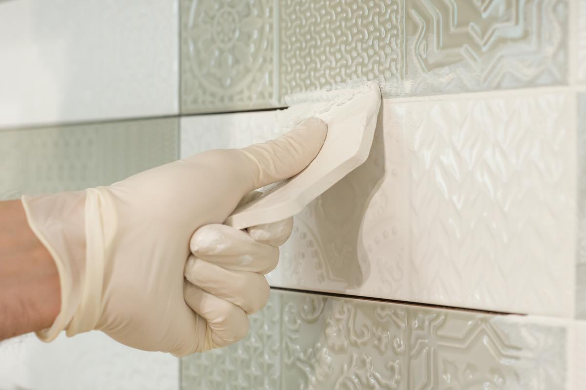 Everybody's Favorite Grout for High Aesthetic and Durability