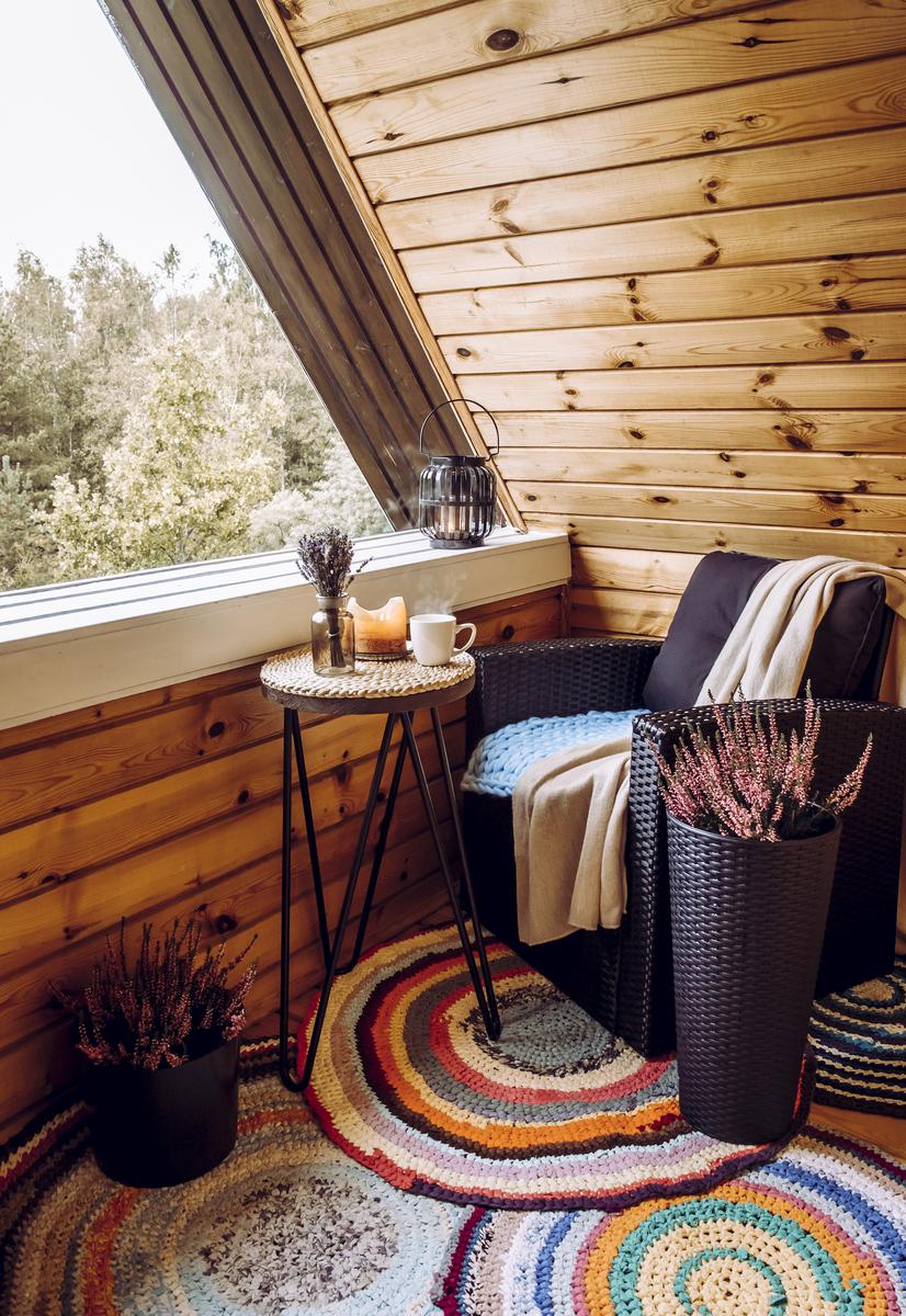 Experimenting With Area Rugs to Achieve an Interior Design Purpose