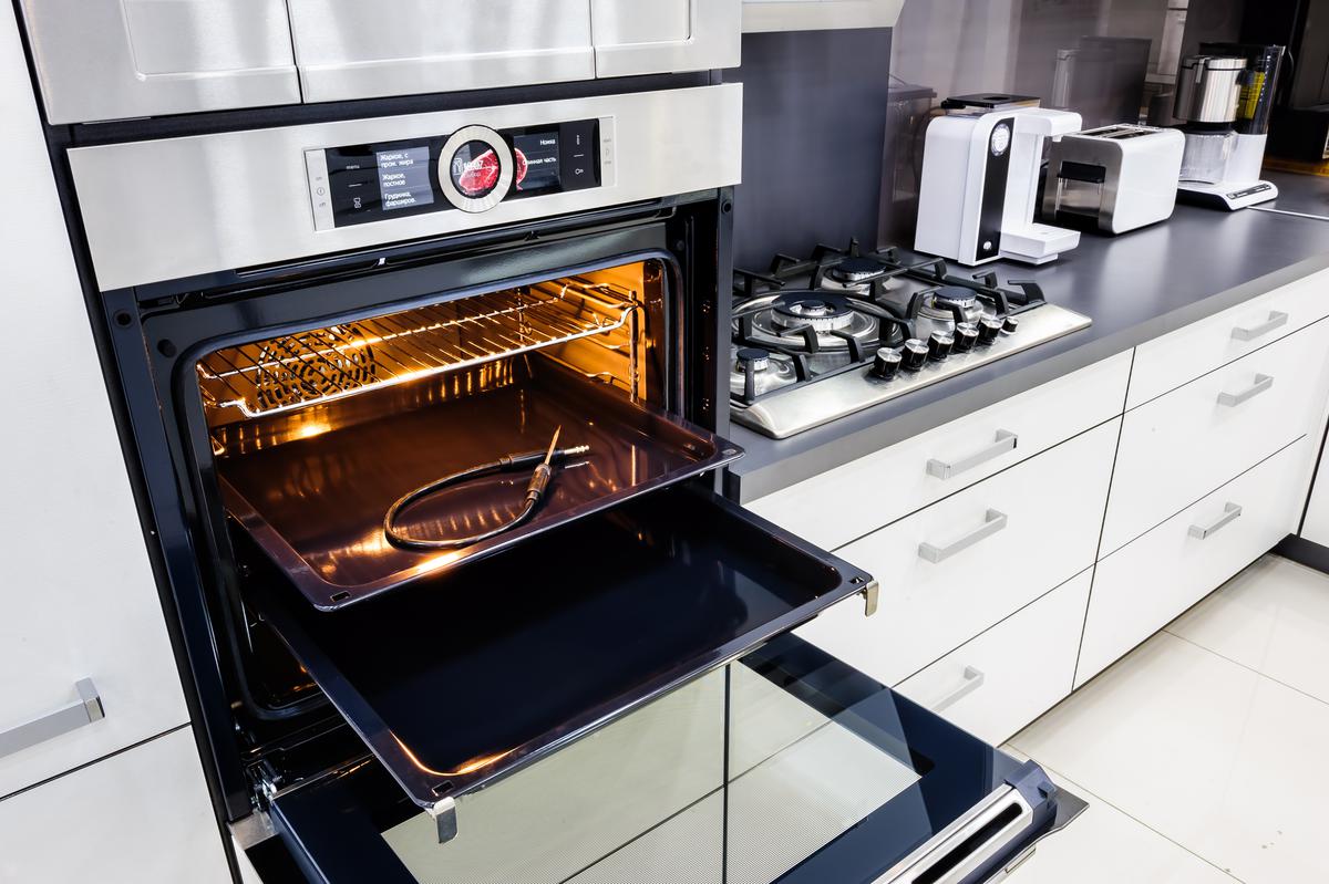 The Pros And Cons Of Integrated Kitchen Appliances