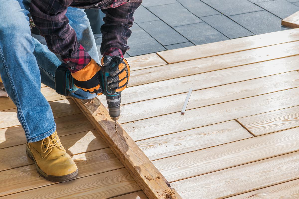 Consider your budget, local climate, desired materials, and maintenance needs before you start building your dream deck.