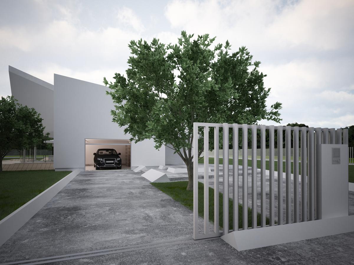 Fence Designs for a Minimalist Home