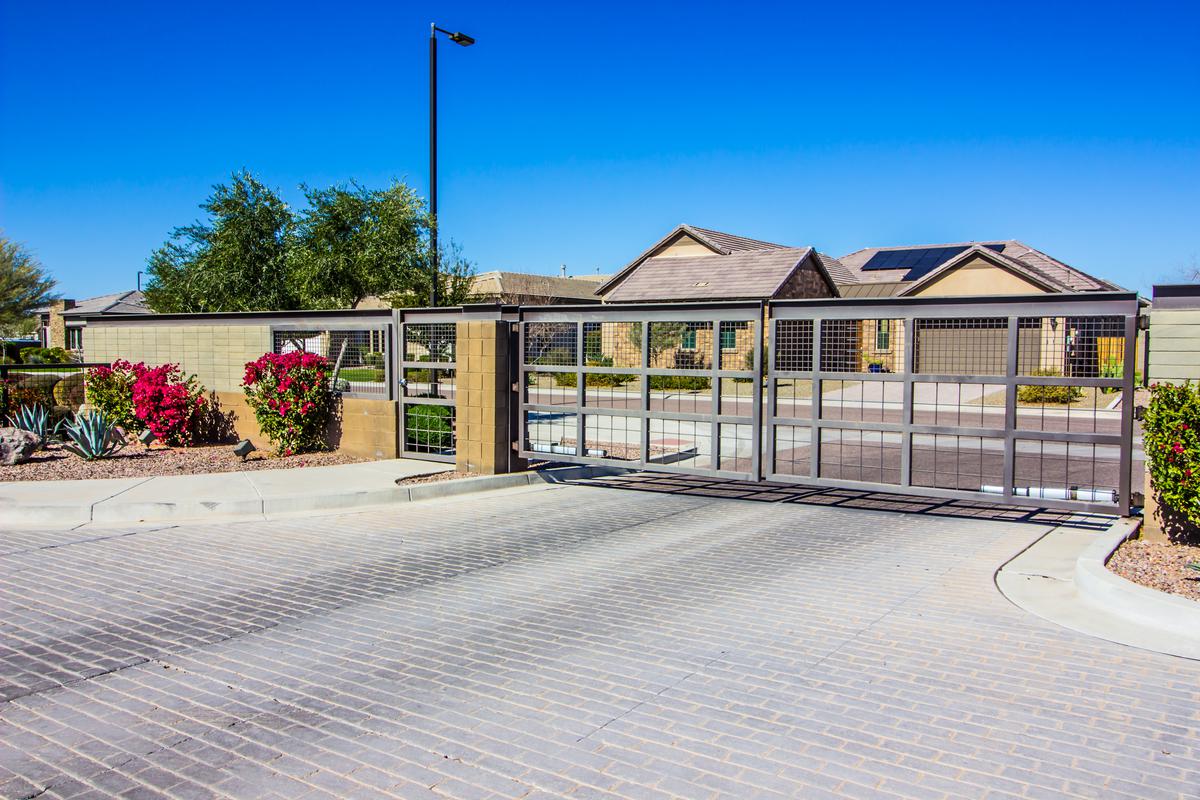 Financial Advantages of Installing Electric Gates
