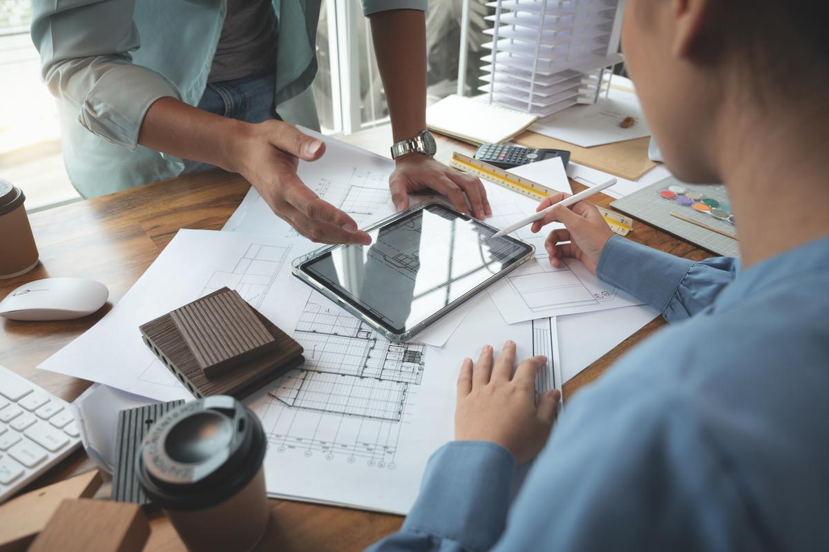 Finding the right building designer is a crucial part of ensuring project success because they’re trained to be meticulous about details that might have gone unforeseen.