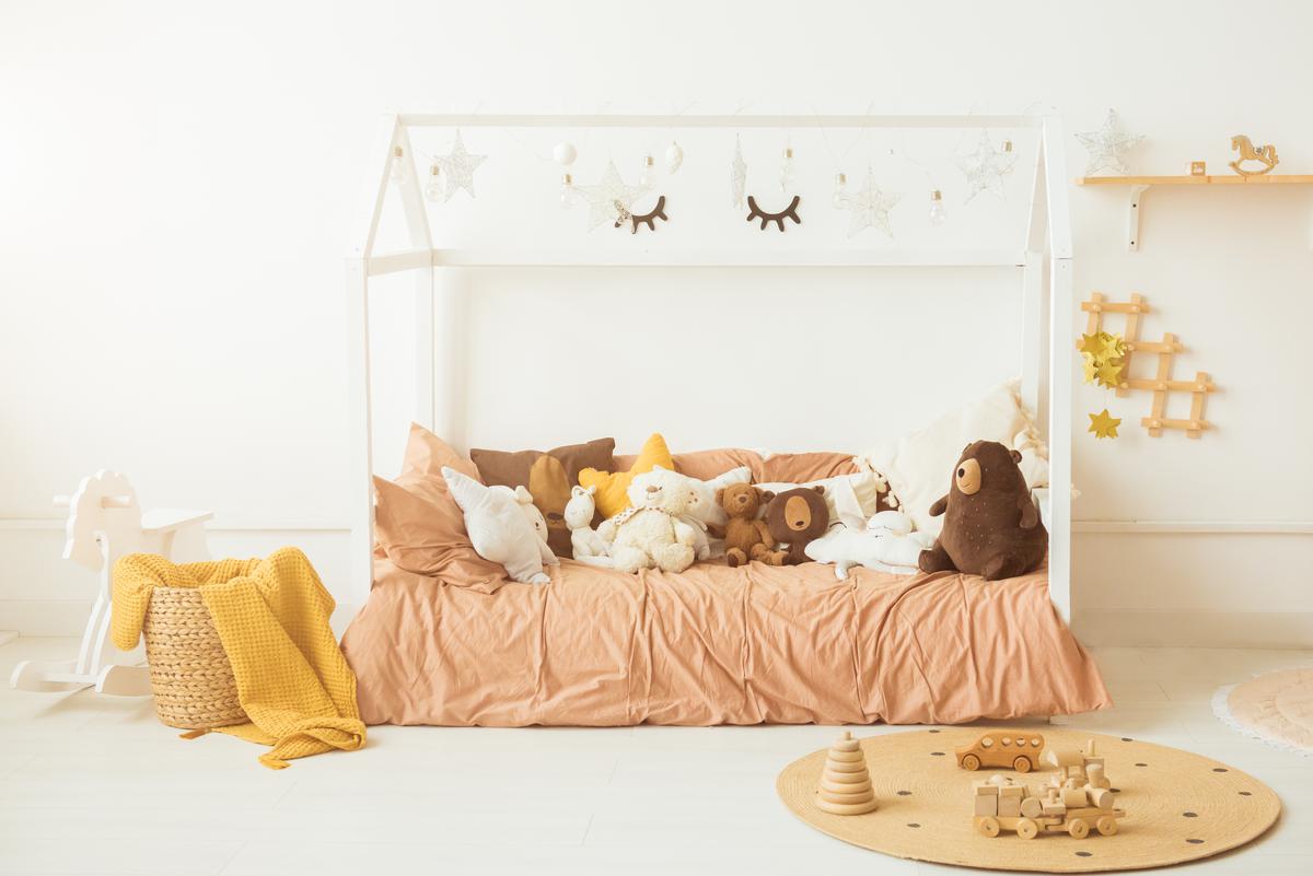 Fluffy Friends Are Quintessential to Nursery Interiors