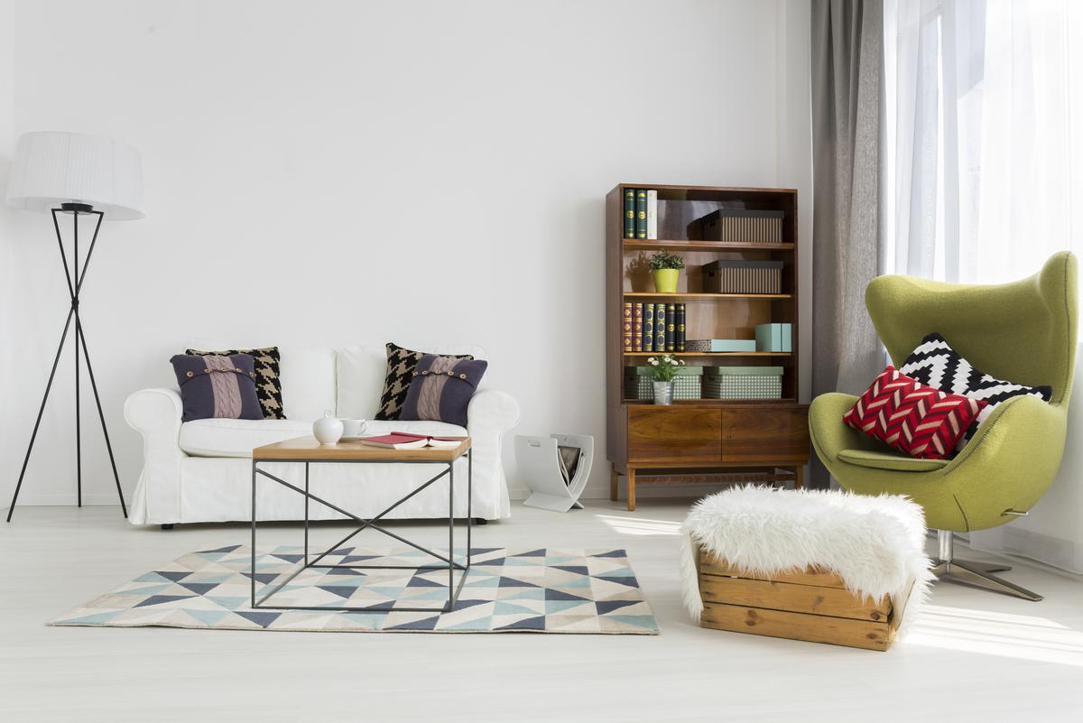 Fluid Shapes Make For More Ergonomic Furniture