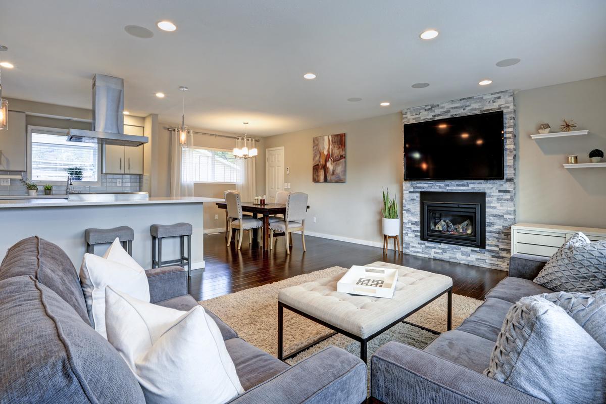 Focal Points Are of Prime Importance When It Comes to Great Rooms