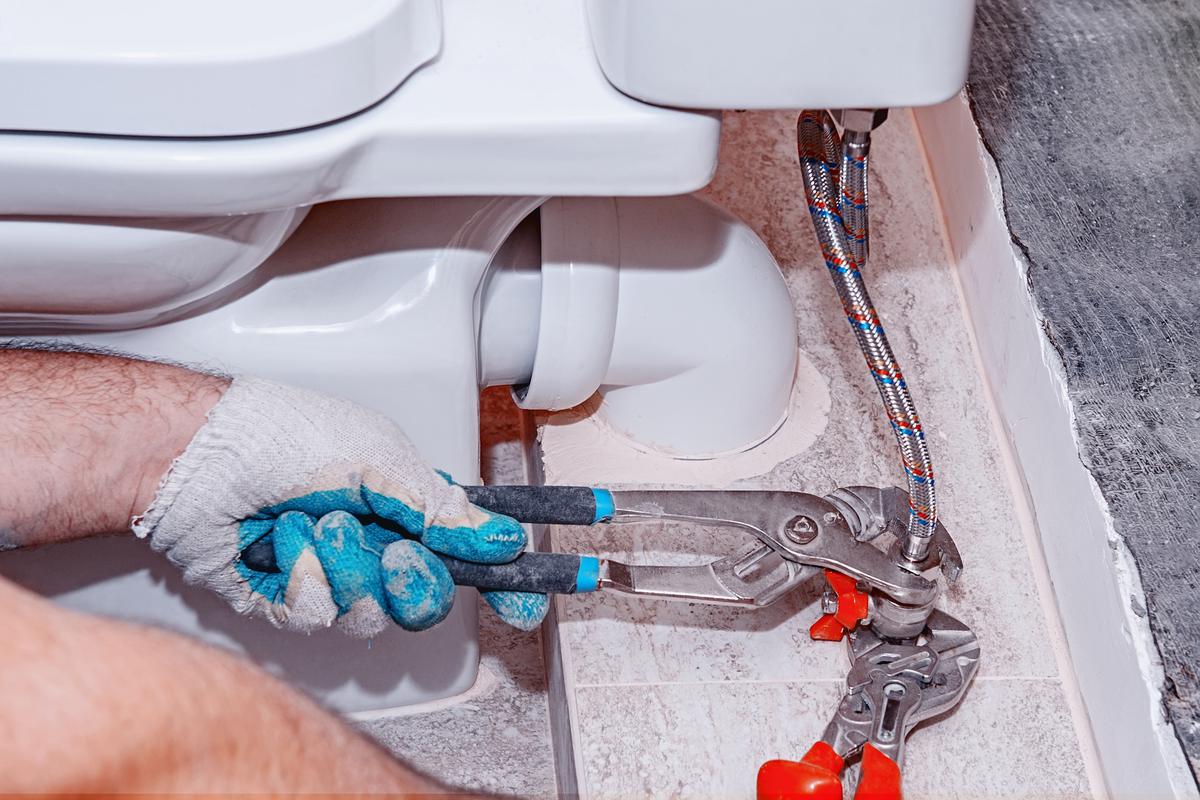 Food Dye Can Help You Detect Silent Toilet Leaks