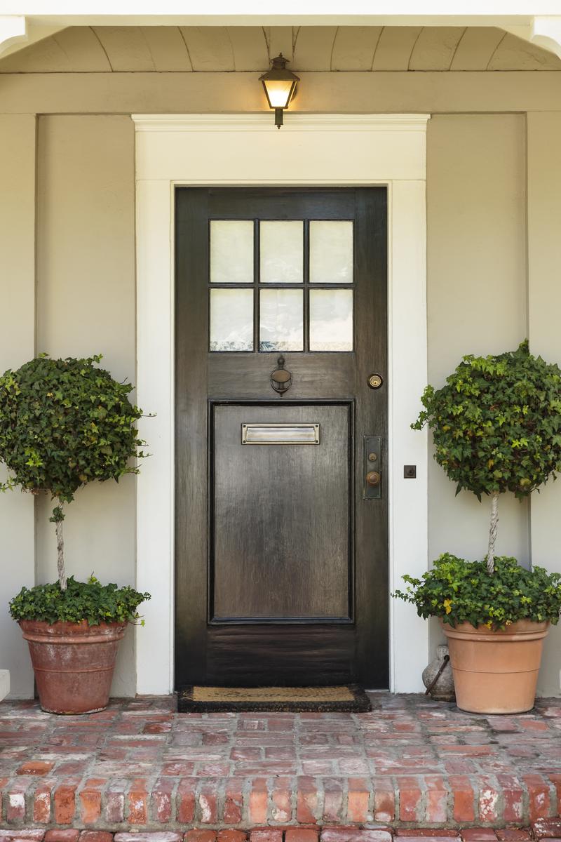 Front Doors that Make Installation and Personalization a Breeze