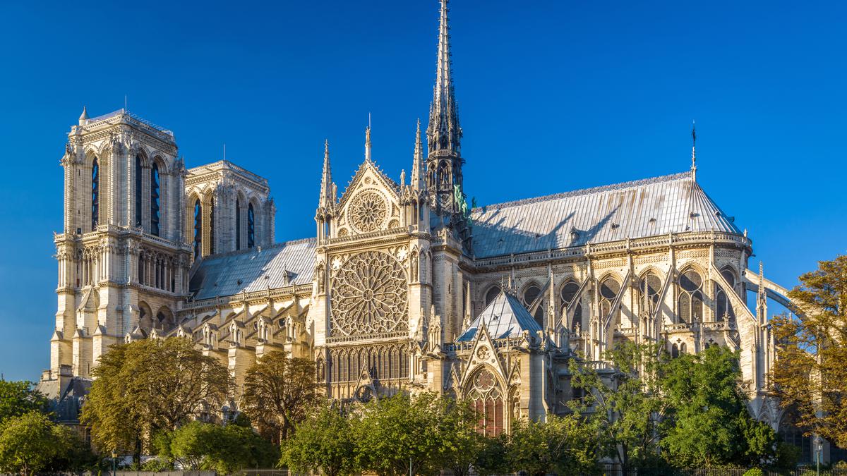 Fun Facts About the Notre Dame