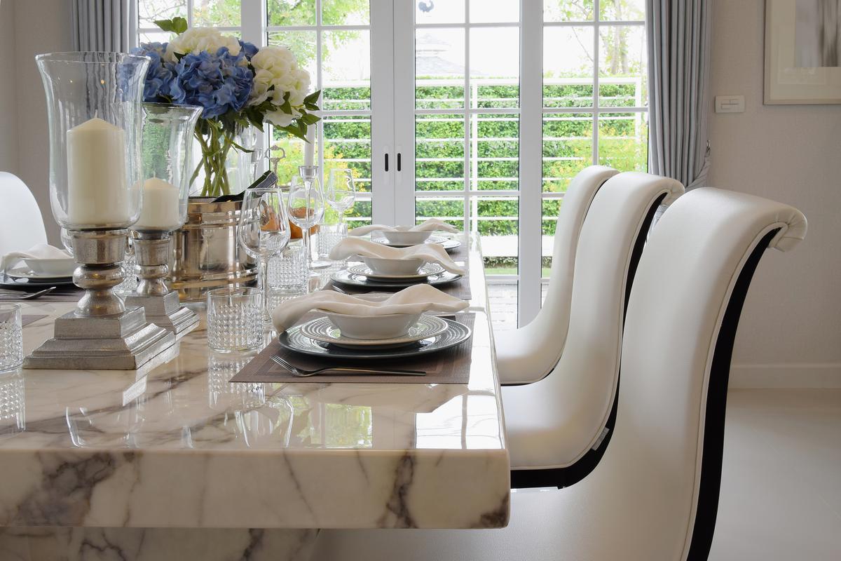 Fundamental Elements of a Lavish Dining Room