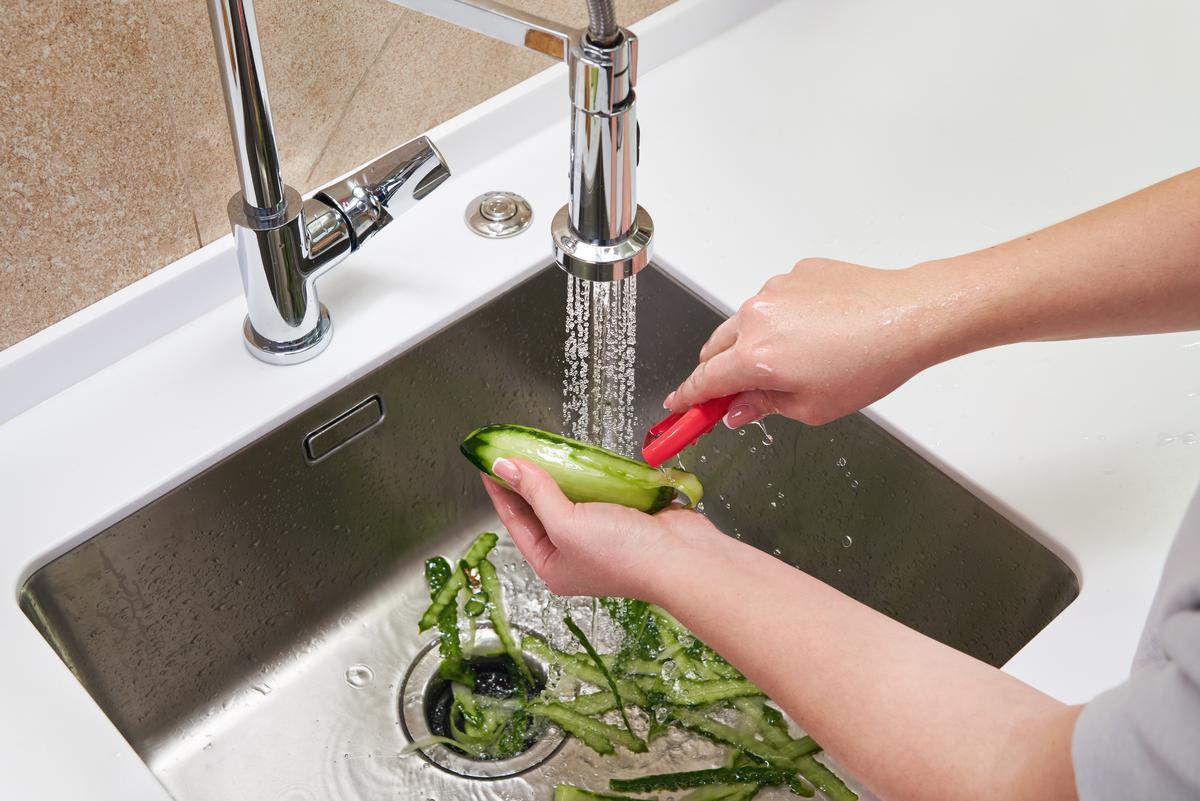 Garbage Disposals Are Powerful, but Have a Limit