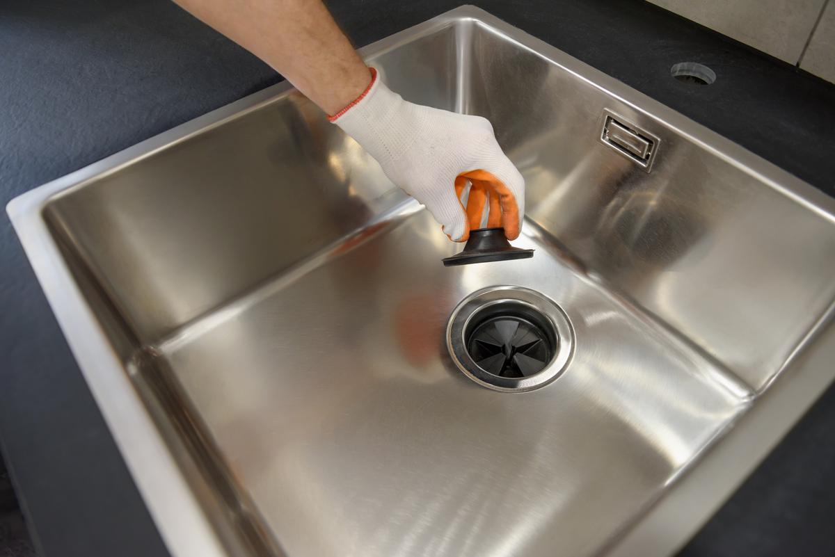 Getting Rid of Nasty Garbage Disposal Stenches