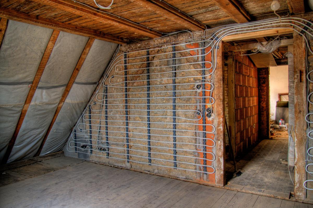 Good Insulation Will Ensure Bathroom Durability