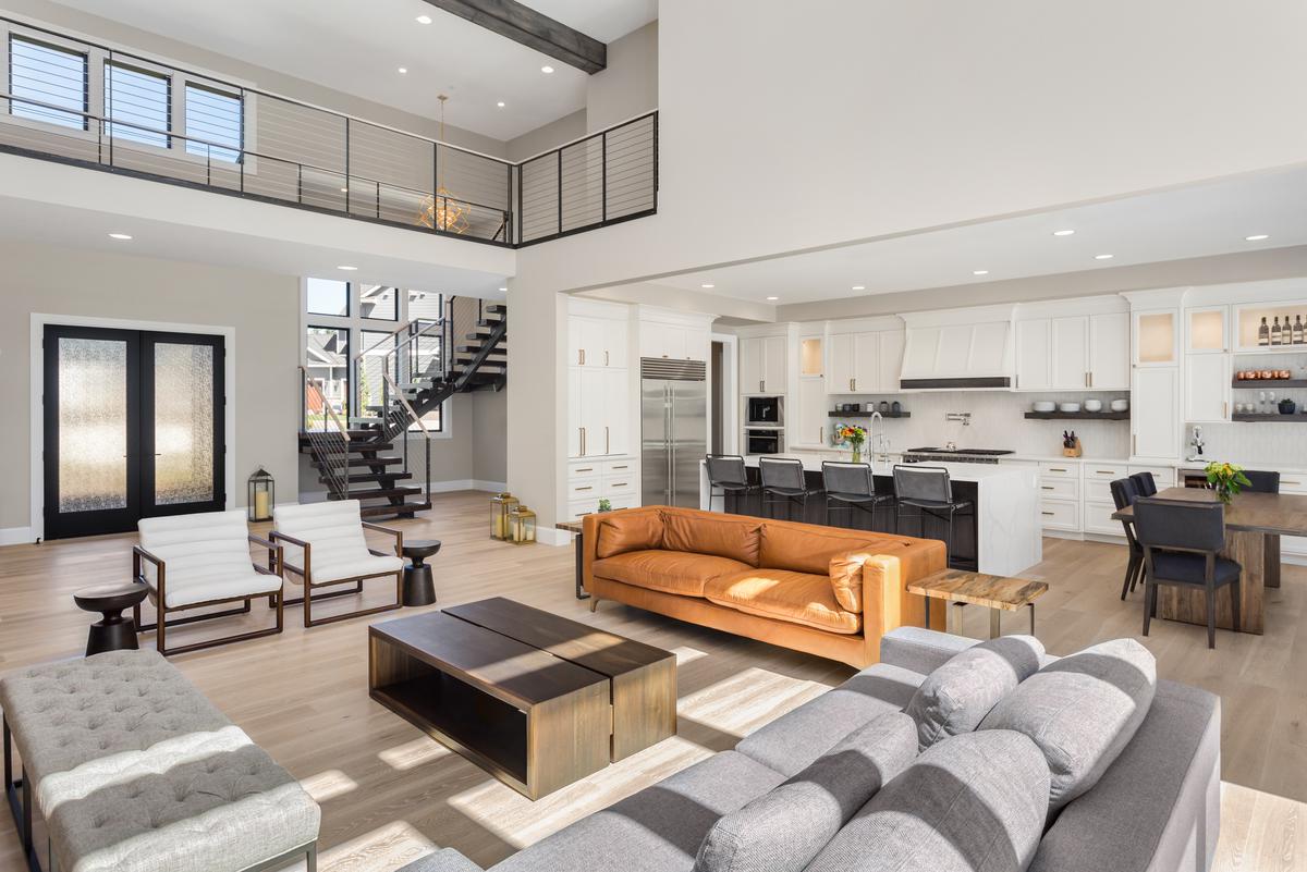 Great Rooms Offer More Quality Family Time for Your Household