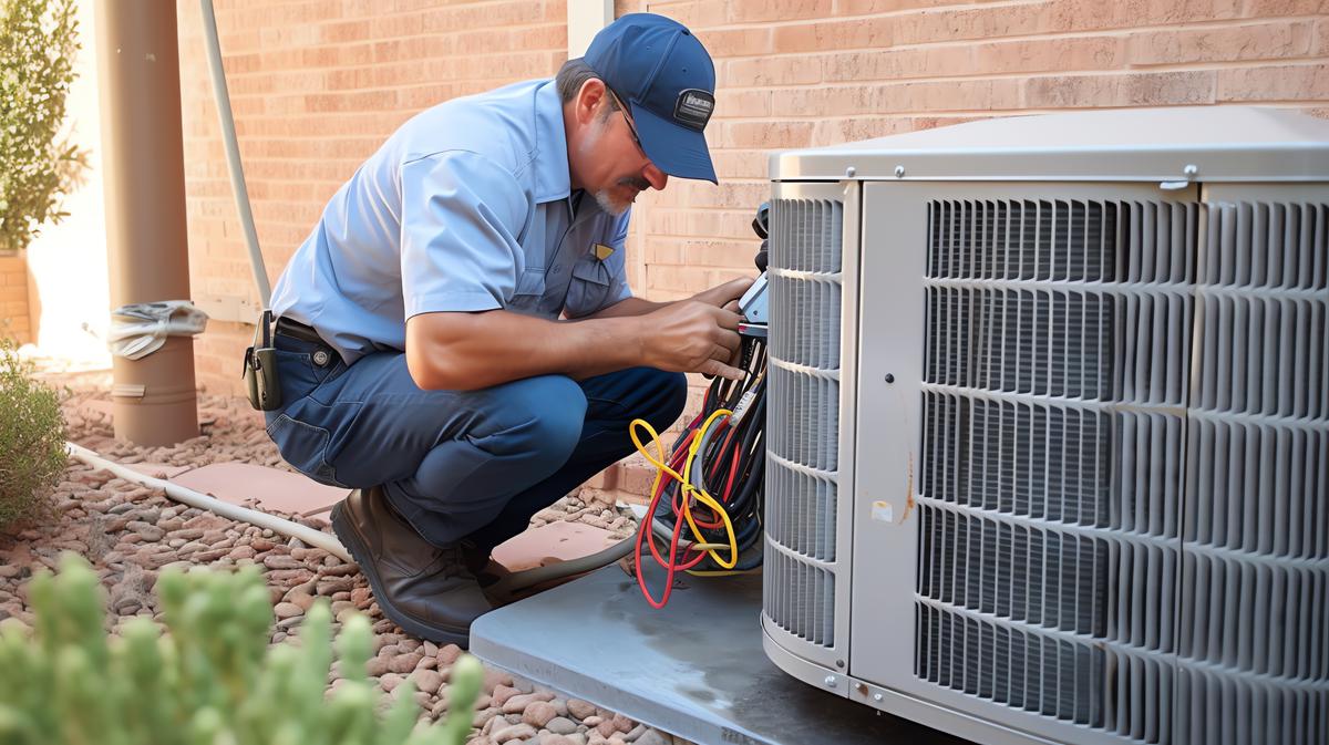 Expert electrical services professionals guarantee year-round comfort with proficient HVAC installations and maintenance - because comfort is a necessity, not a luxury.