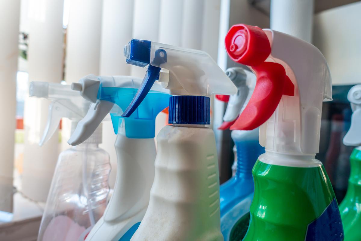 Harsh Cleaning Products You Should Consider Avoiding