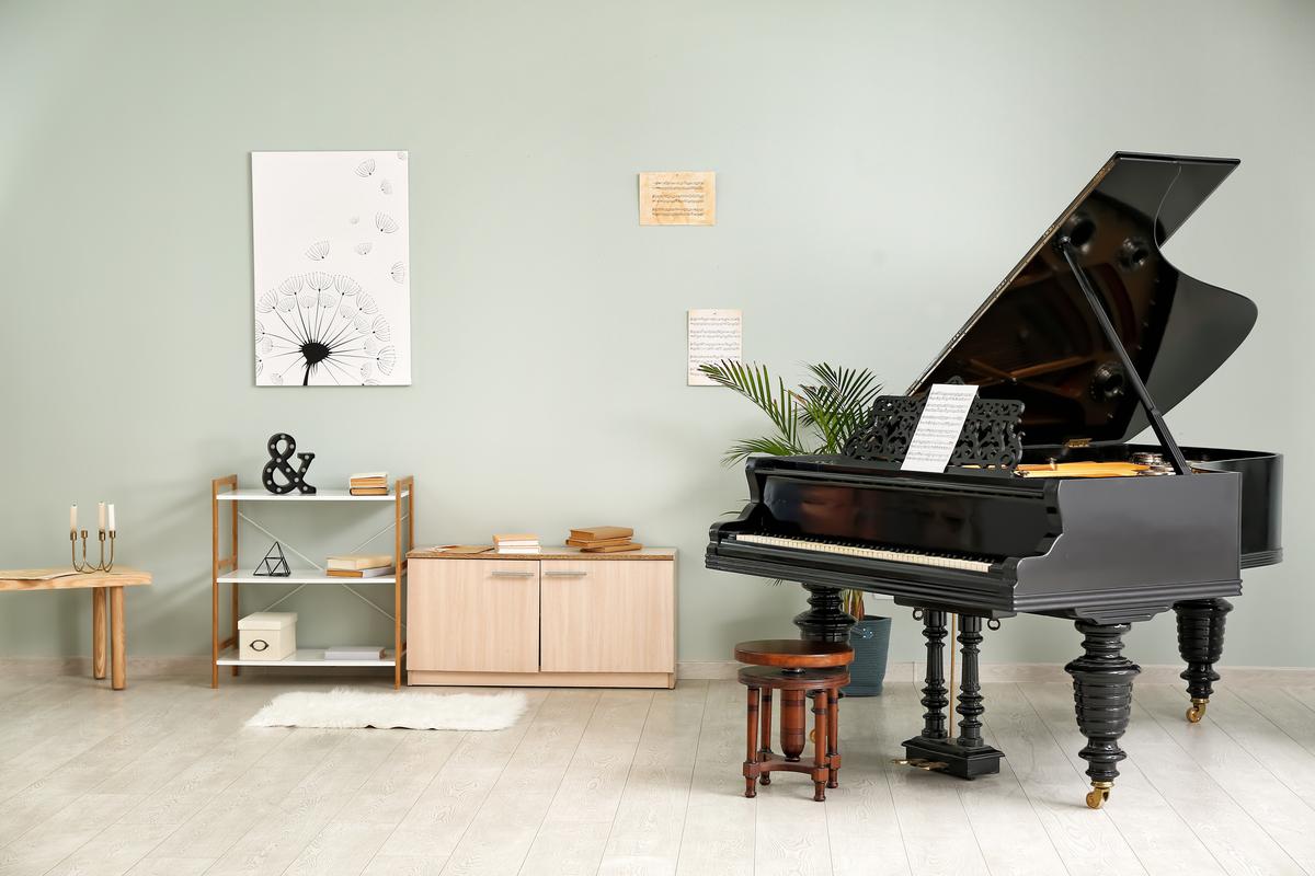 Have You Considered A Room Addition for the Musician At Home?
