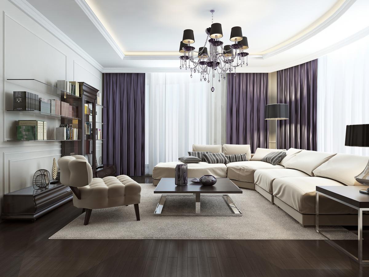 How Certain Furniture Pieces Can Brighten Up Your Living Room Interior