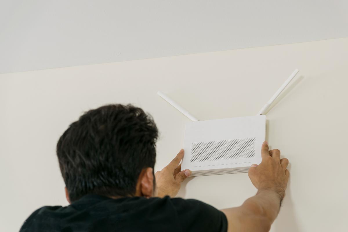 We are installing