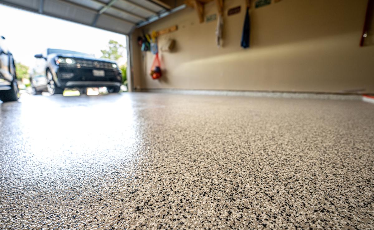 How Flooring Insulation Will Keep Your Garage Warm