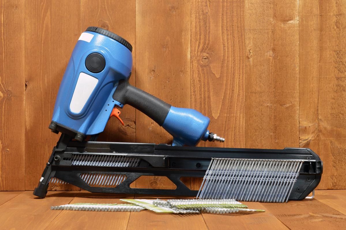 Renovation Junky What's The Difference Between Siding And Roofing Nailers