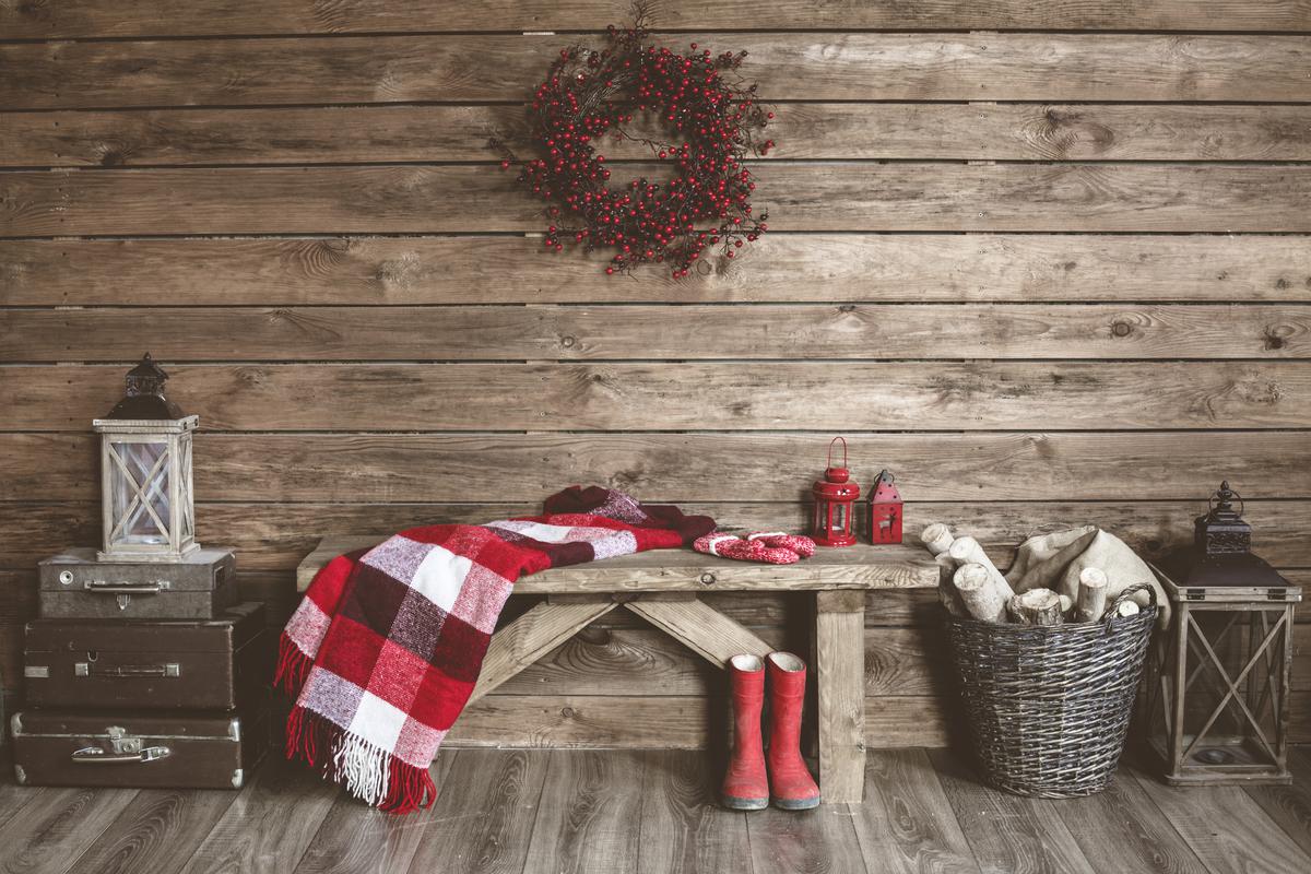 How Less Is More With Rustic Decor