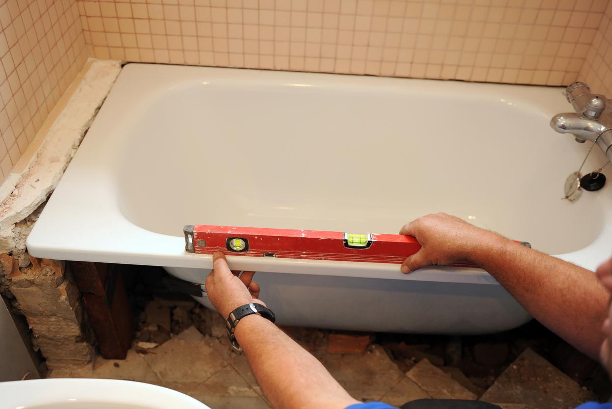 How Measurements Are Important During Bathtub Replacement
