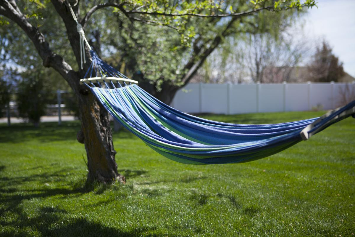 How Much Do Backyard Hammocks Cost?