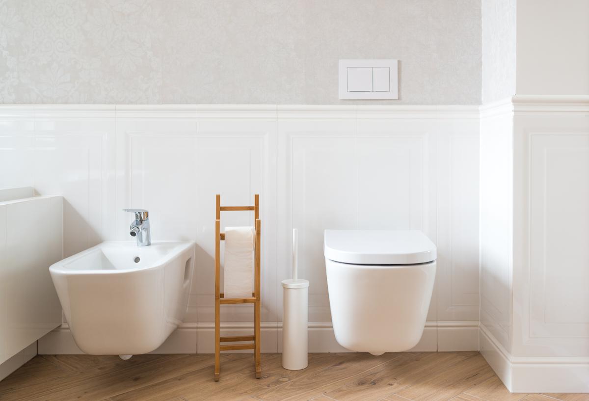 How much can you save if you install your new toilet yourself?