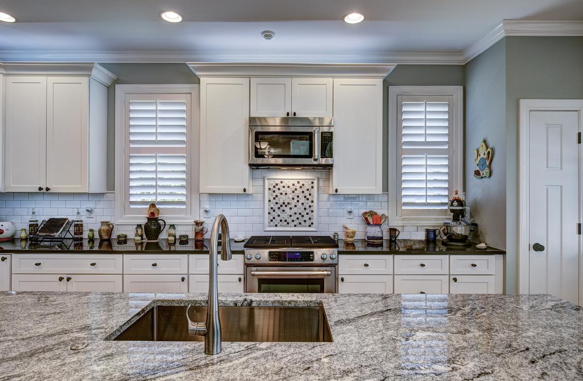 How Much a Granite Countertop Is Going to Cost for Your Kitchen Remodel