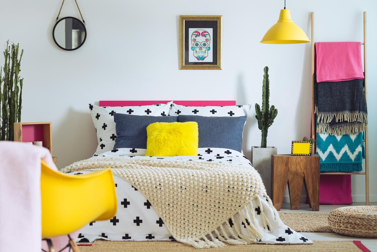 How Patterns Can Bring More Vibrancy Into the Room