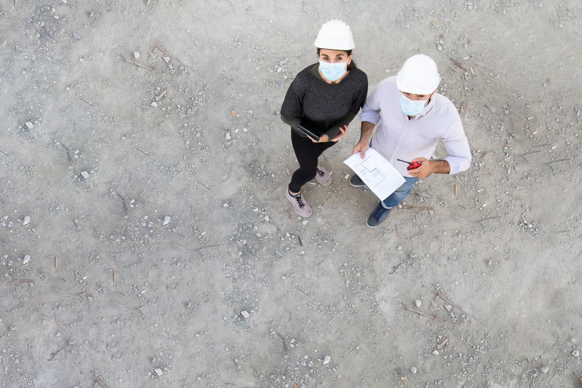 How Covid19 Has Affected Changes In The Construction Sector How Covid19 Has Affected Changes In The Construction Sector