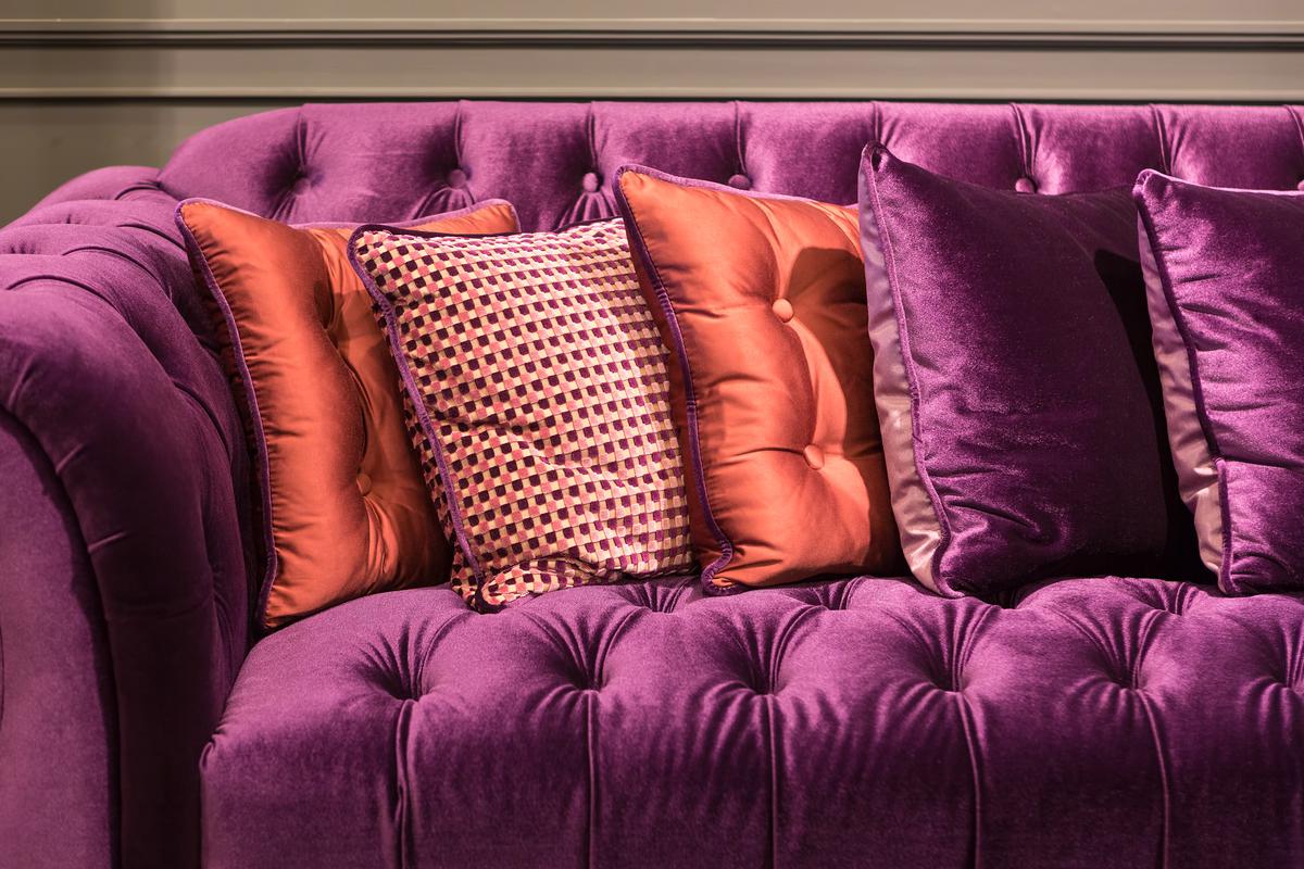 How Velvet Brings Luxury Into Your Interior